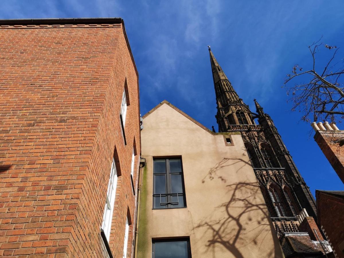 1 Castle Yard Apartment Coventry Ngoại thất bức ảnh