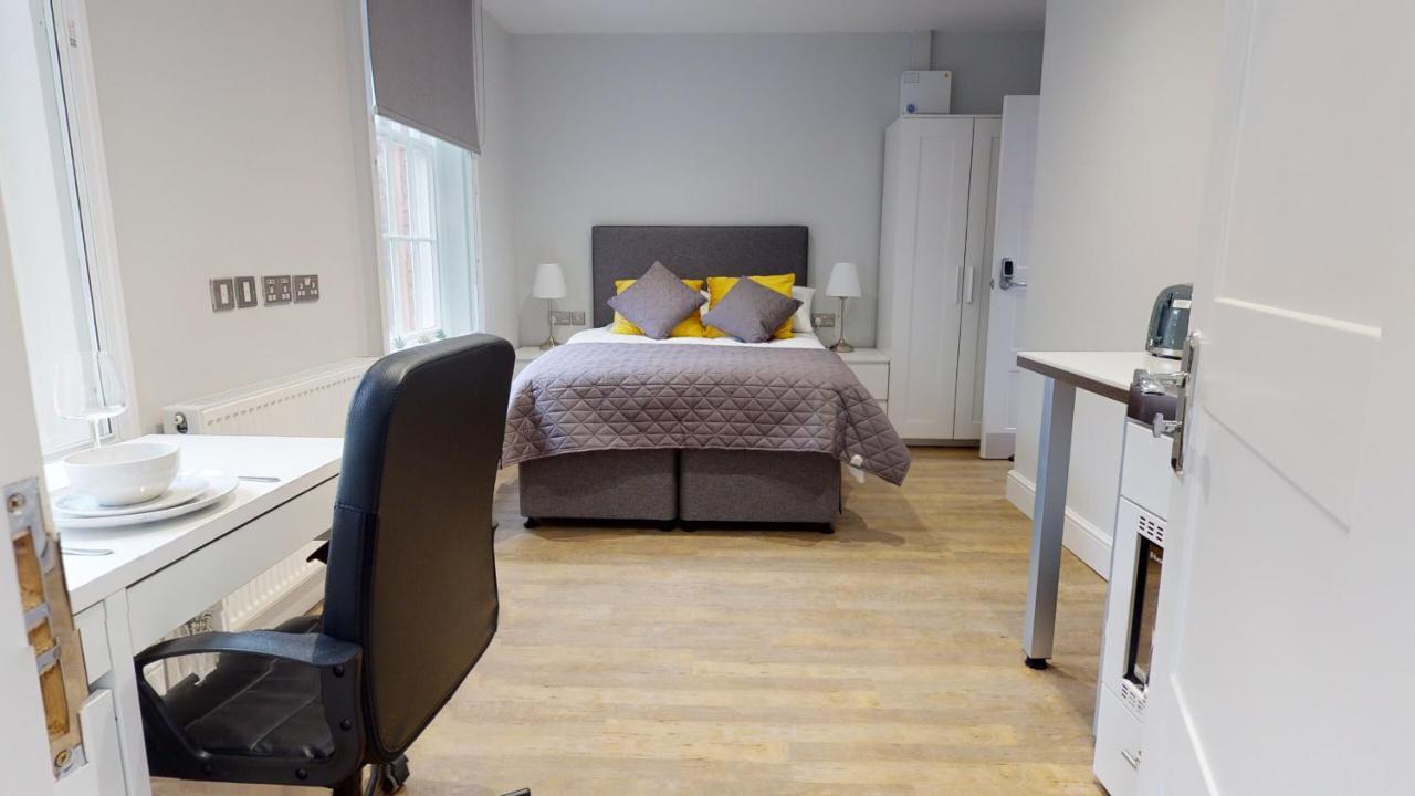 1 Castle Yard Apartment Coventry Phòng bức ảnh