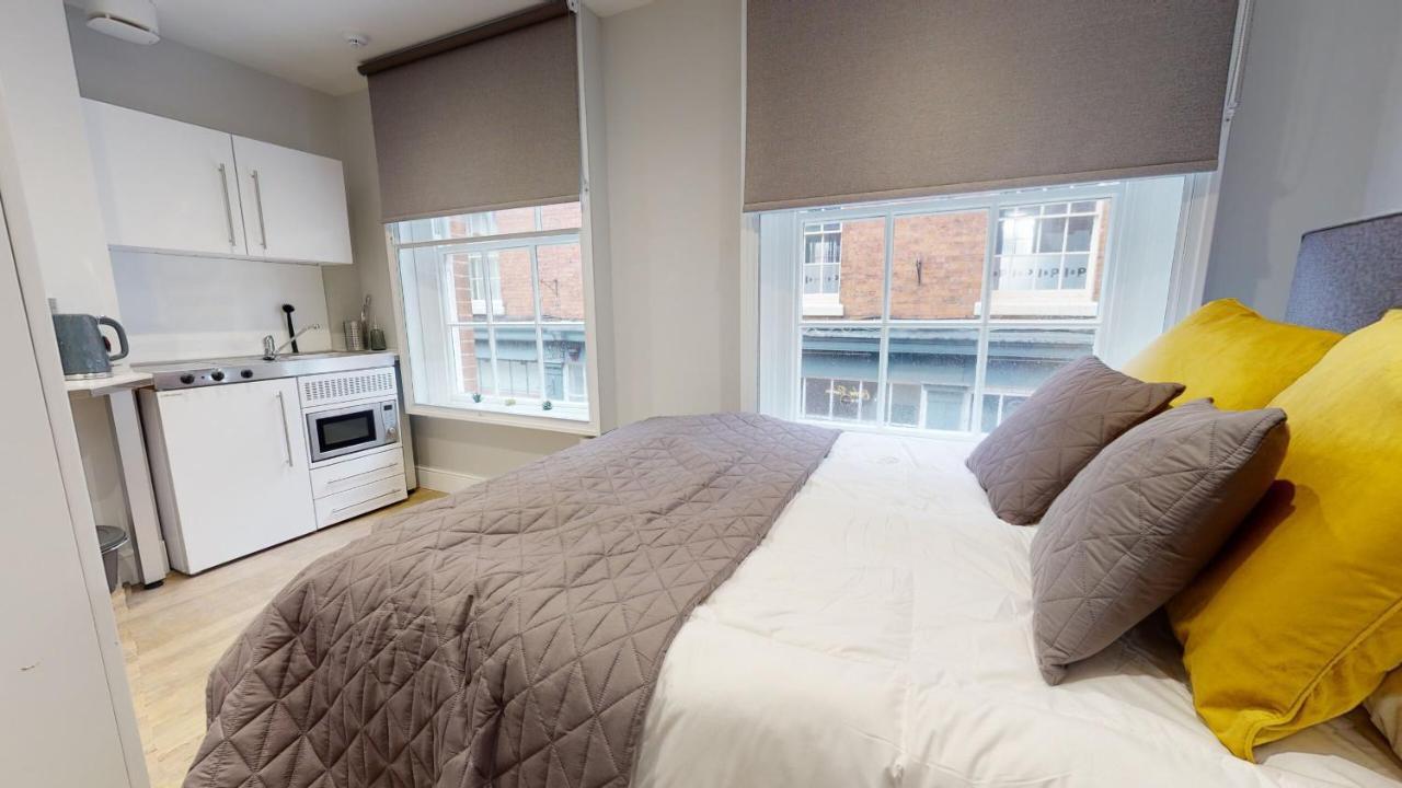 1 Castle Yard Apartment Coventry Phòng bức ảnh