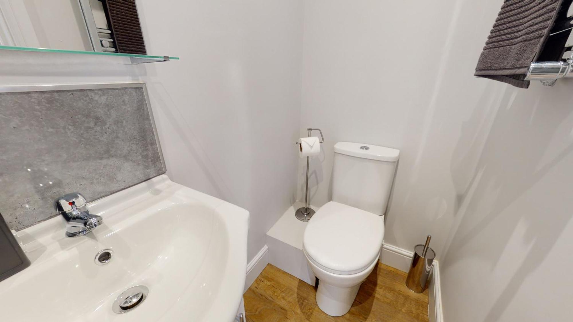 1 Castle Yard Apartment Coventry Phòng bức ảnh