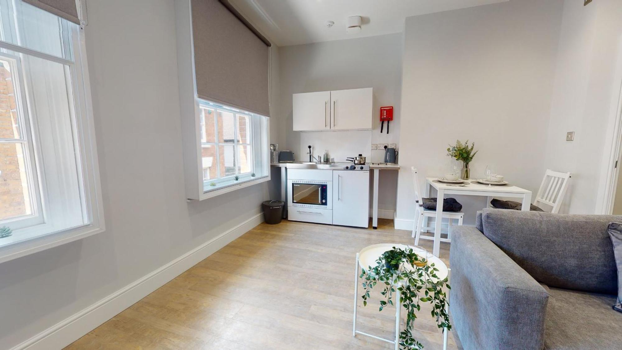 1 Castle Yard Apartment Coventry Phòng bức ảnh